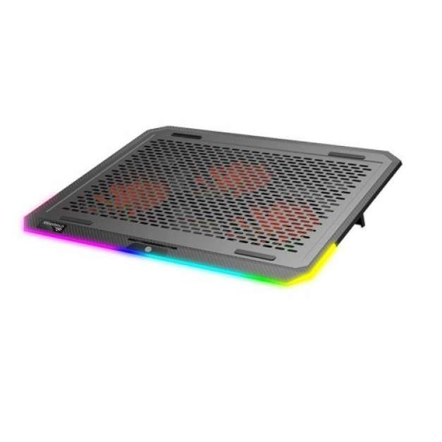 Havit F2073 RGB 3 Fan Gaming Laptop Cooler price in Bangladesh