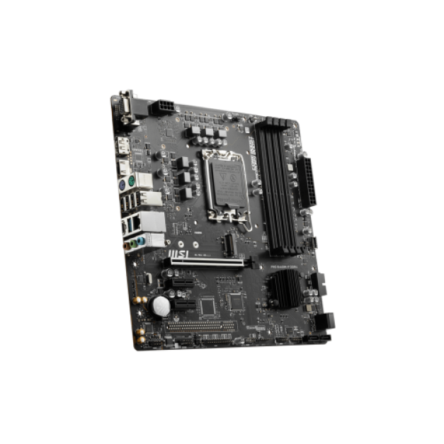 MSI PRO B660MP DDR4 12th Gen MicroATX Motherboard Price in Bangladesh