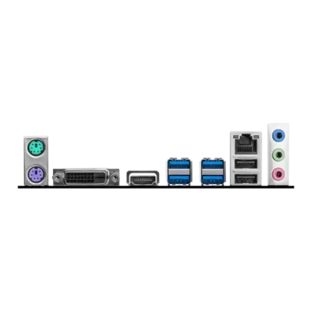 MSI B450MA PRO MAX II AMD AM4 Motherboard Price In BD Basictech BD