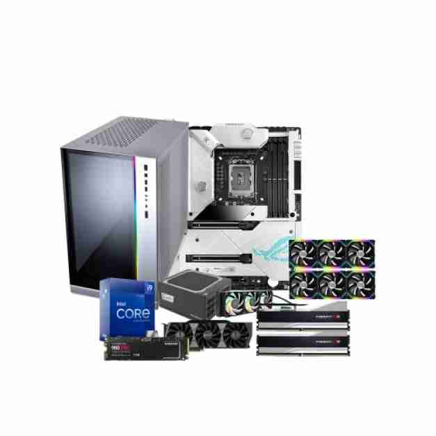 Intel 12th Gen Core i9-12900K Gaming PC