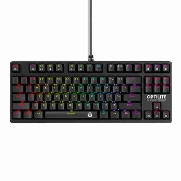 Fantech MK872 Optilite Tournament Edition RGB Mechanica...