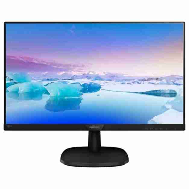 Philips 223V7QHSB 21.5inch Edge-to-Edge Full HD IPS LED...