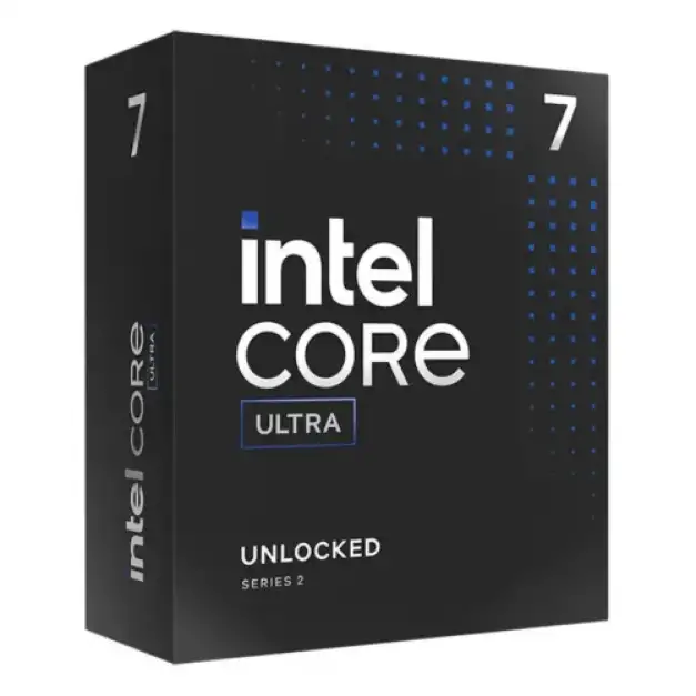 Intel Core Ultra 7 265K Arrow Lake Processor