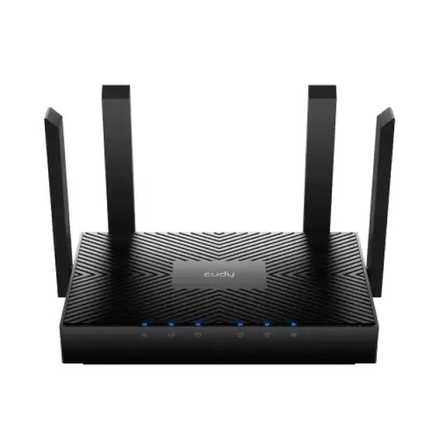 Cudy WR3000 AX3000 Gigabit Dual Band Smart Wi-Fi 6 Rout...
