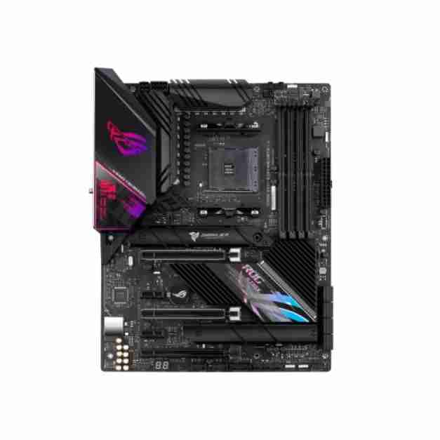 Asus ROG STRIX X570E GAMING WIFI II AMD ATX Motherboard Basictech