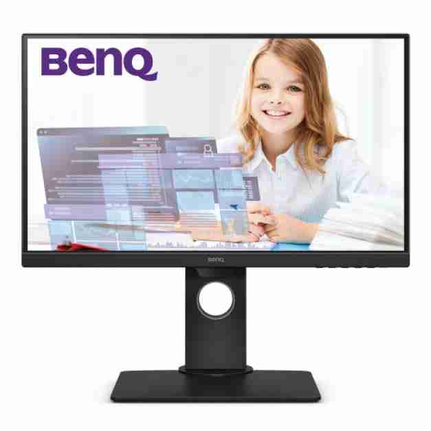 BenQ GW2480T 24 inch Full HD Eye-Care Stylish IPS Monit...