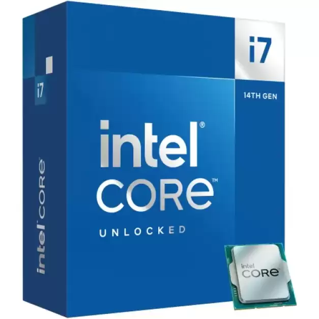Intel 14th Gen Core i7 14700KF Raptor Lake Processor