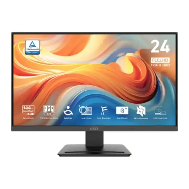 MSI PRO MP243L E14 23.8" 144Hz IPS FHD Monitor