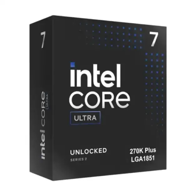 Intel Core Ultra 7 270K Plus Arrow Lake Processor