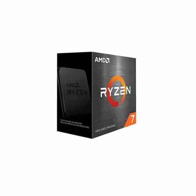 AMD Ryzen 7 5700G Processor with Radeon Graphics