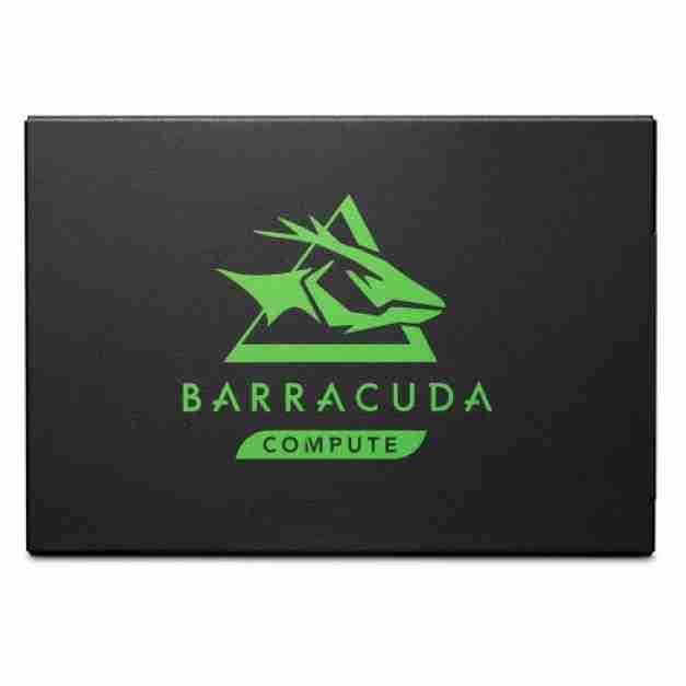 Seagate 1TB BarraCuda 120 SATA III 2.5" Internal SSD