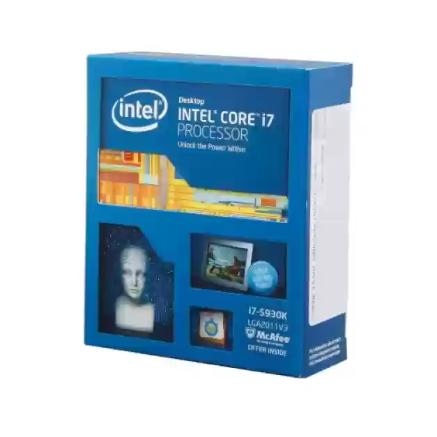 Intel 5th Gen Core i7 5930K Processor Price in Bangladesh | Basictech