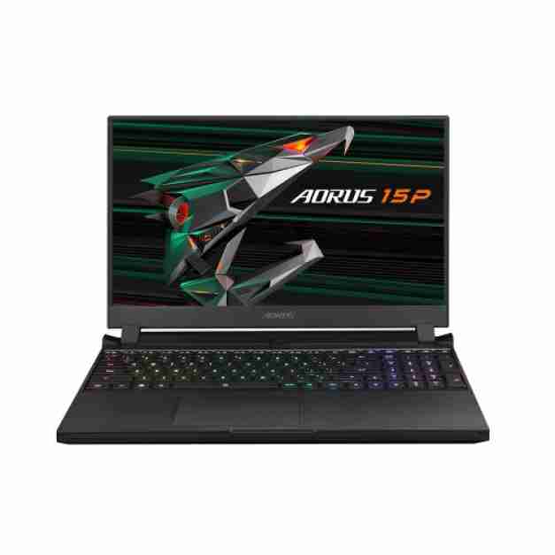 Gigabyte Aorus 15P XD Core i7 Graphics 15.6" 11th Gen R...