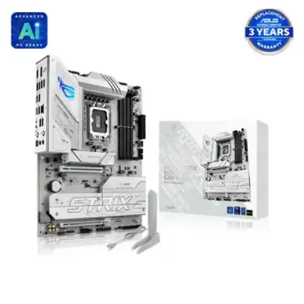 ASUS ROG STRIX B860-A GAMING WIFI Intel LGA1851 ATX Gaming Motherboard