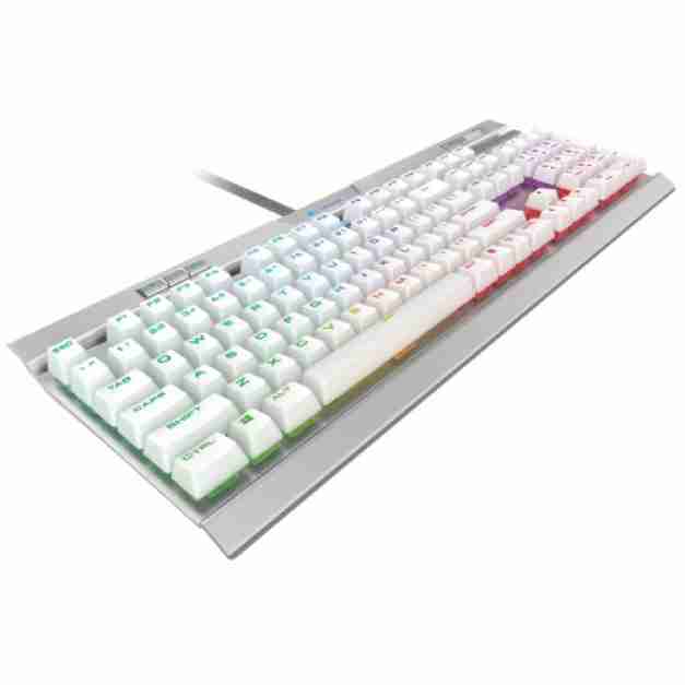 Corsair K70 RGB Mechanical Gaming Keyboard Cherry MX Sp...