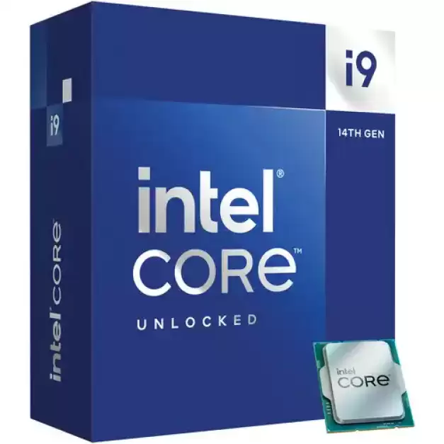 Intel 14th Gen Core i9 14900K Raptor Lake Processor